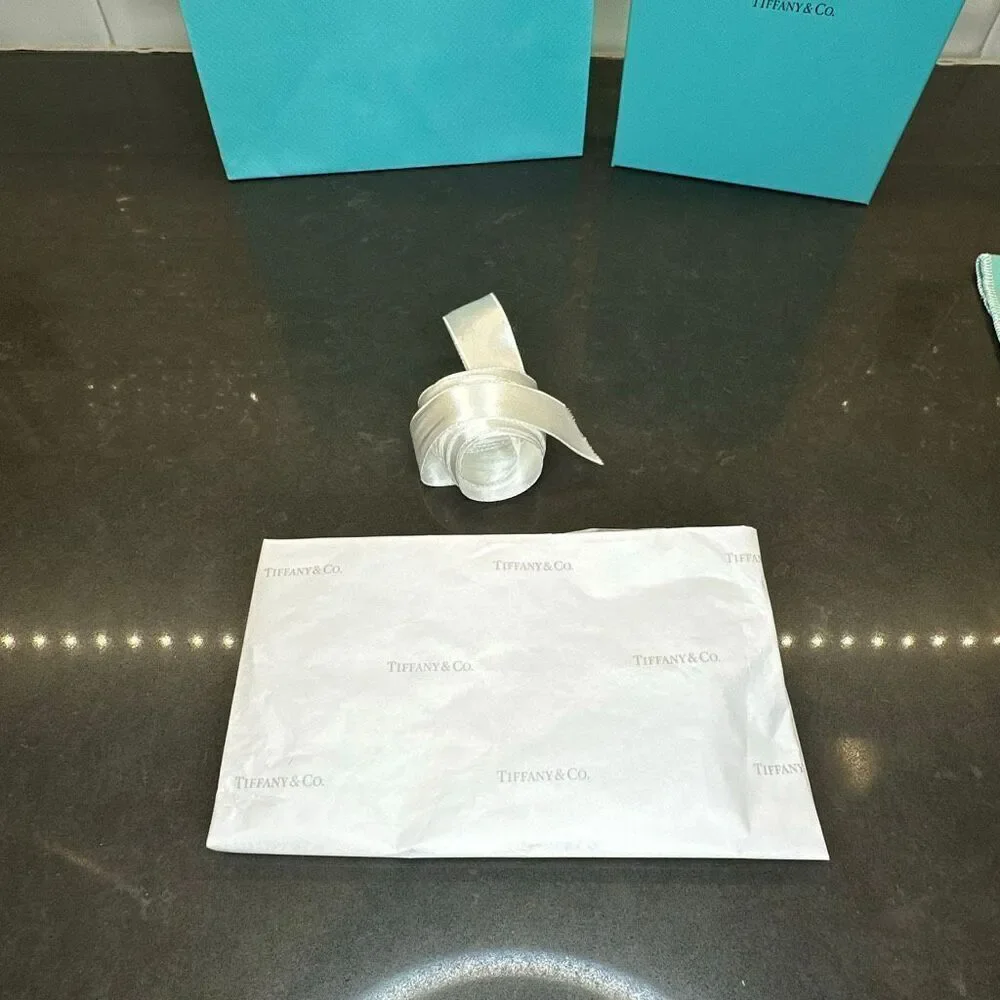 Tiffany & Co. Box Bundle (7 Piece)